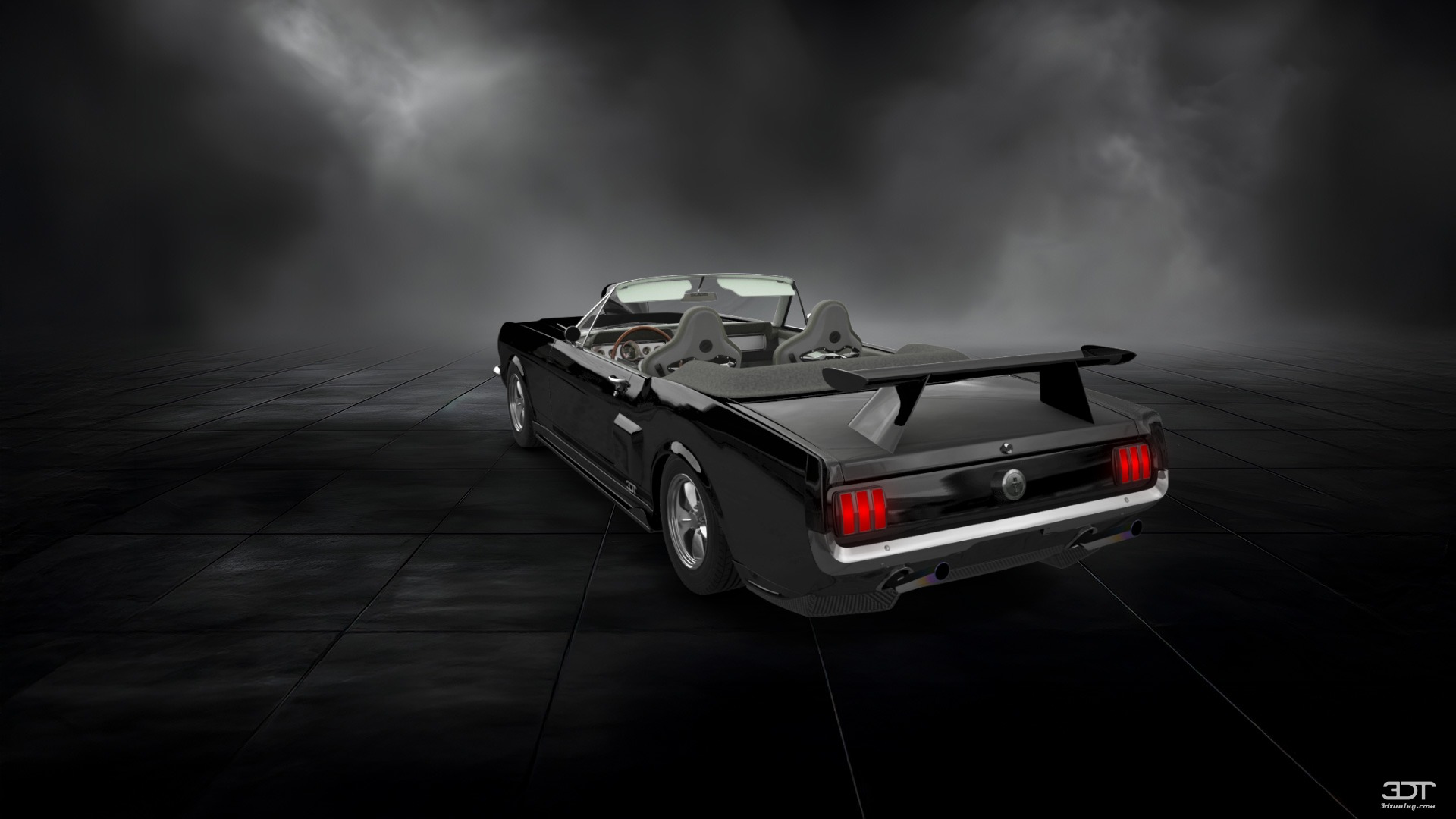 Ford Mustang Convertible 1964 tuning