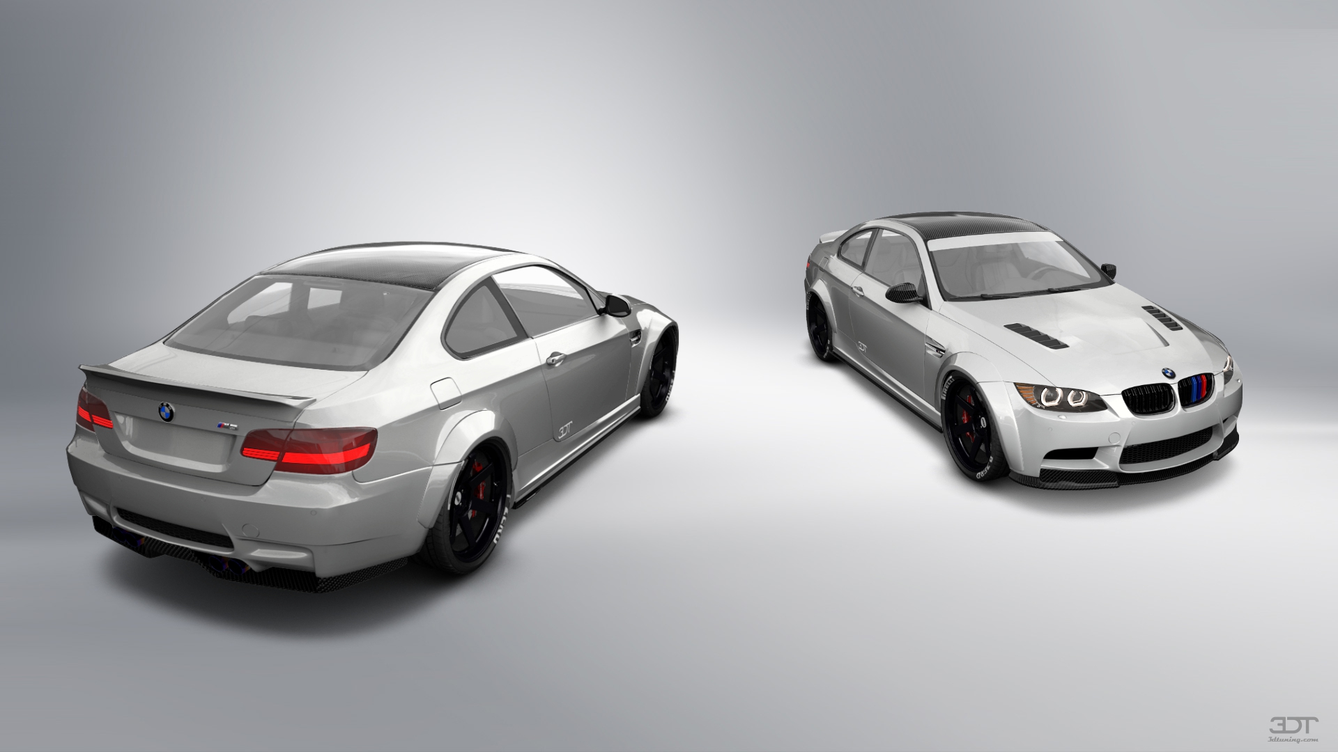 BMW 3 Series 2 Door Coupe 2006