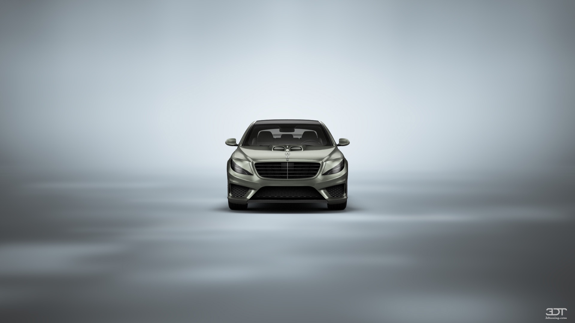 Mercedes S class Sedan 2014