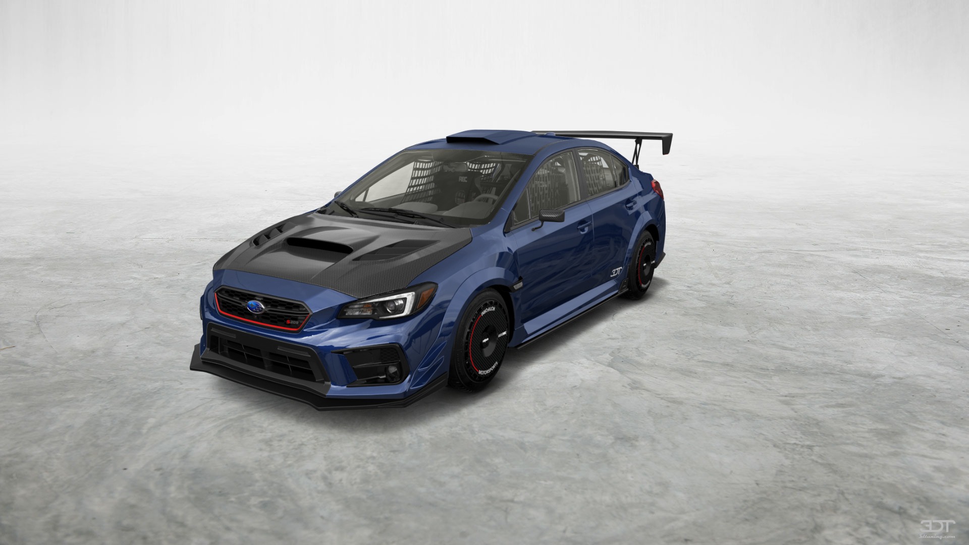Subaru WRX 4 Door Saloon 2018