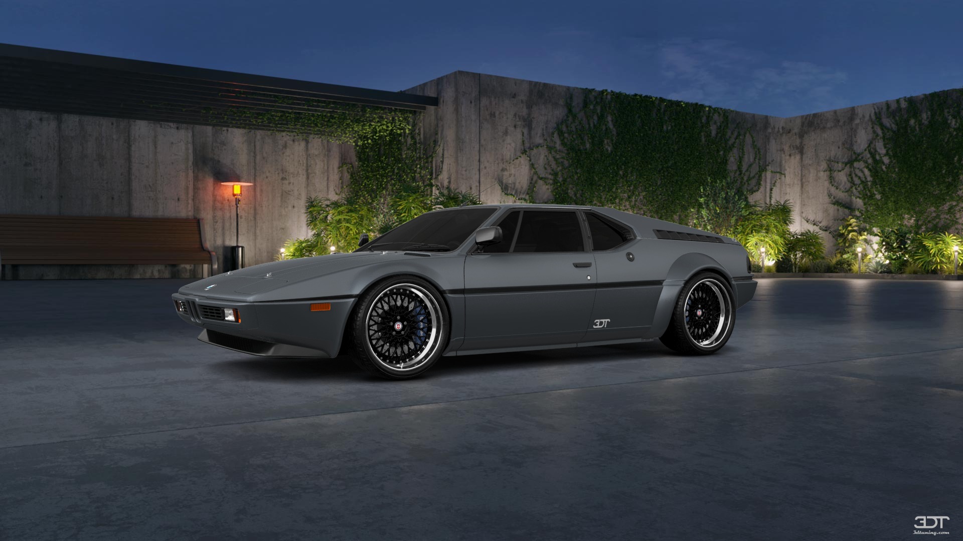 BMW M1 2 Door Coupe 1978 Images