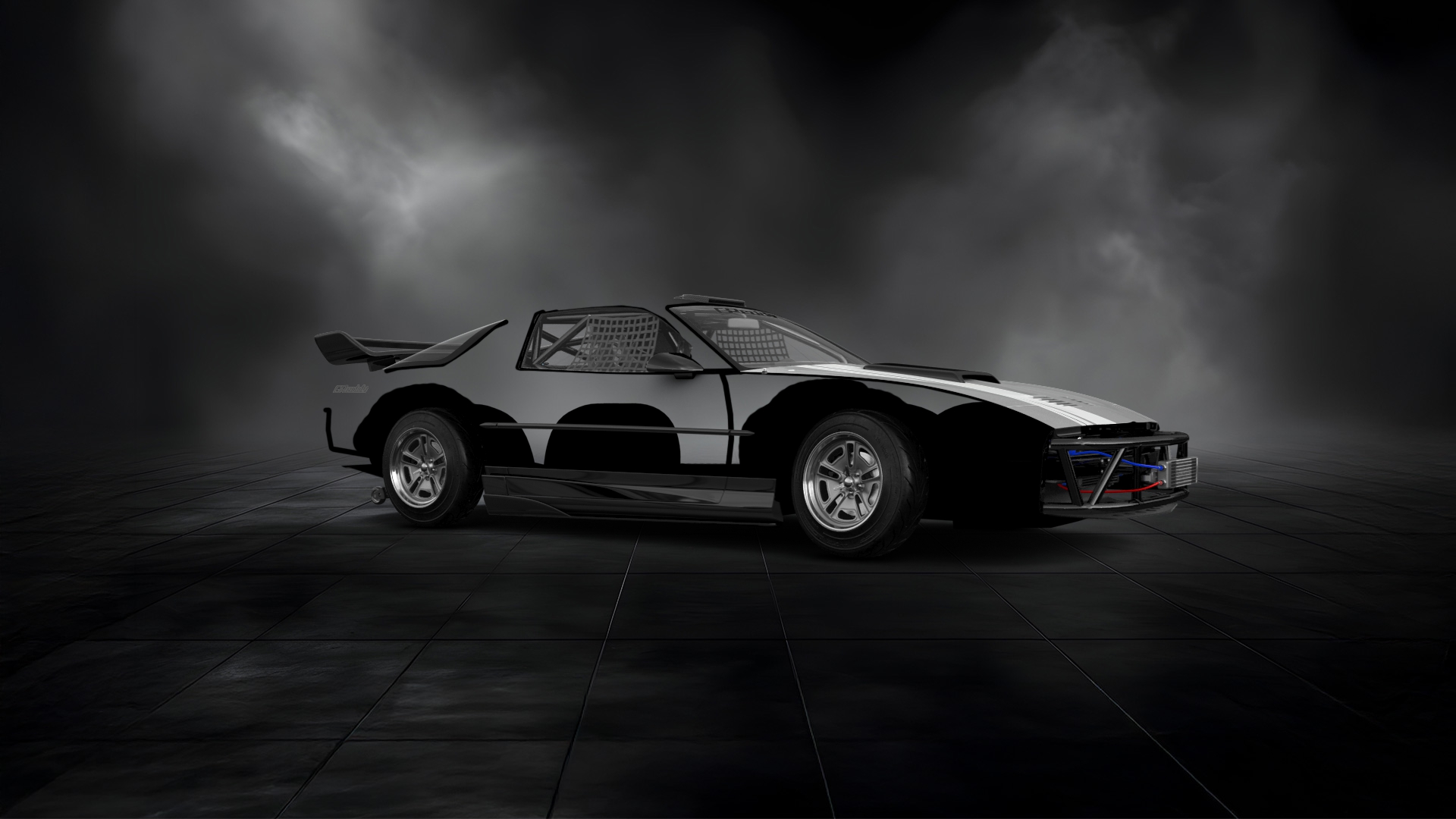 Pontiac Firebird 2 Door Coupe 1982