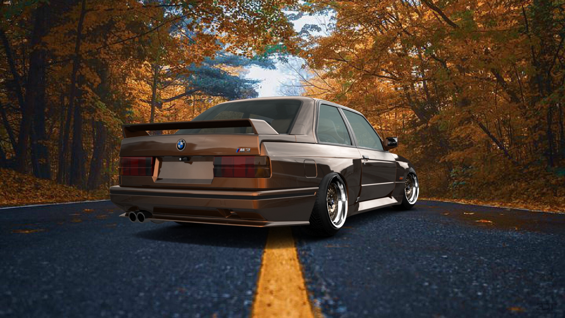 BMW M3 2 Door Coupe 1986 Images