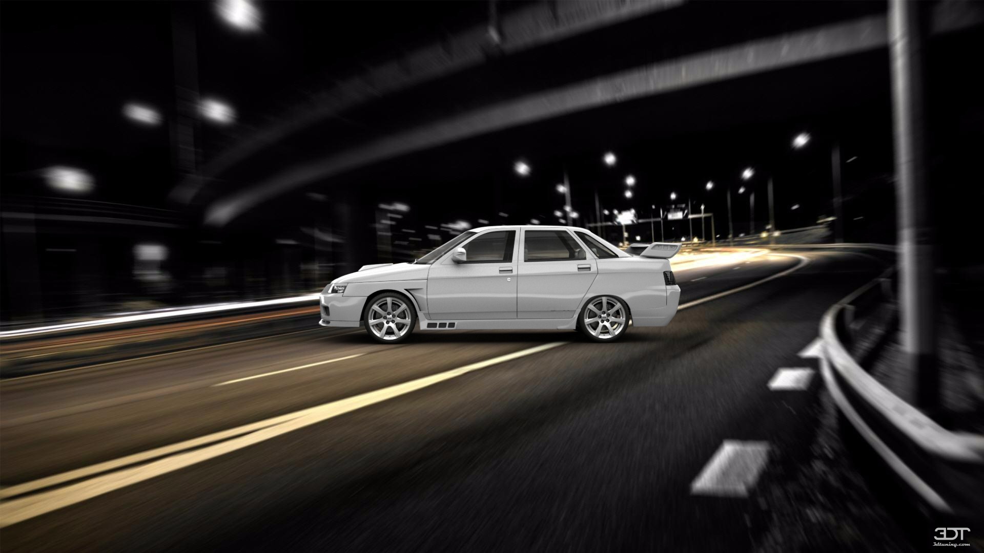 Lada 2110 Sedan 2000