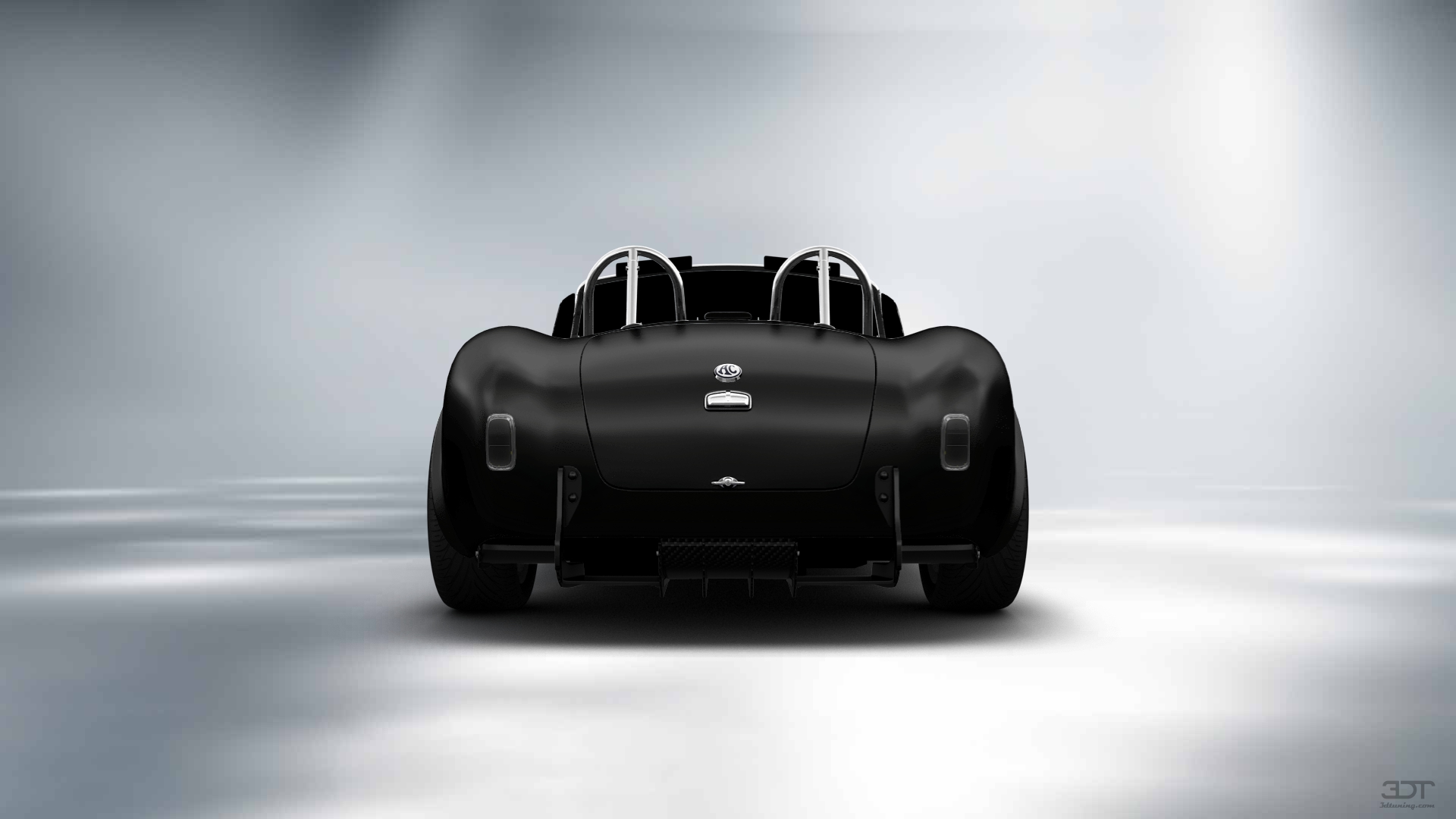 AC Cobra Classic Roadster 1962 tuning
