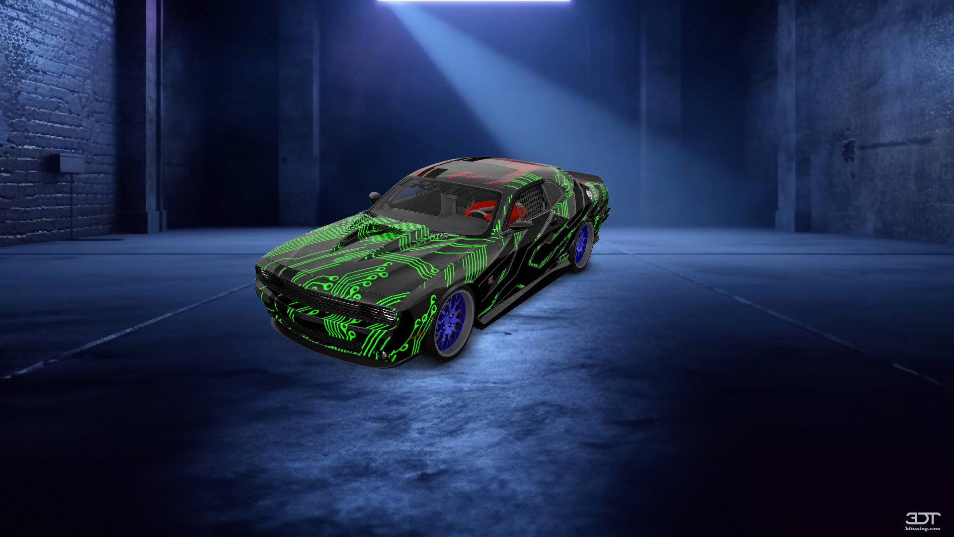Dodge Challenger 2 Door Coupe 2015