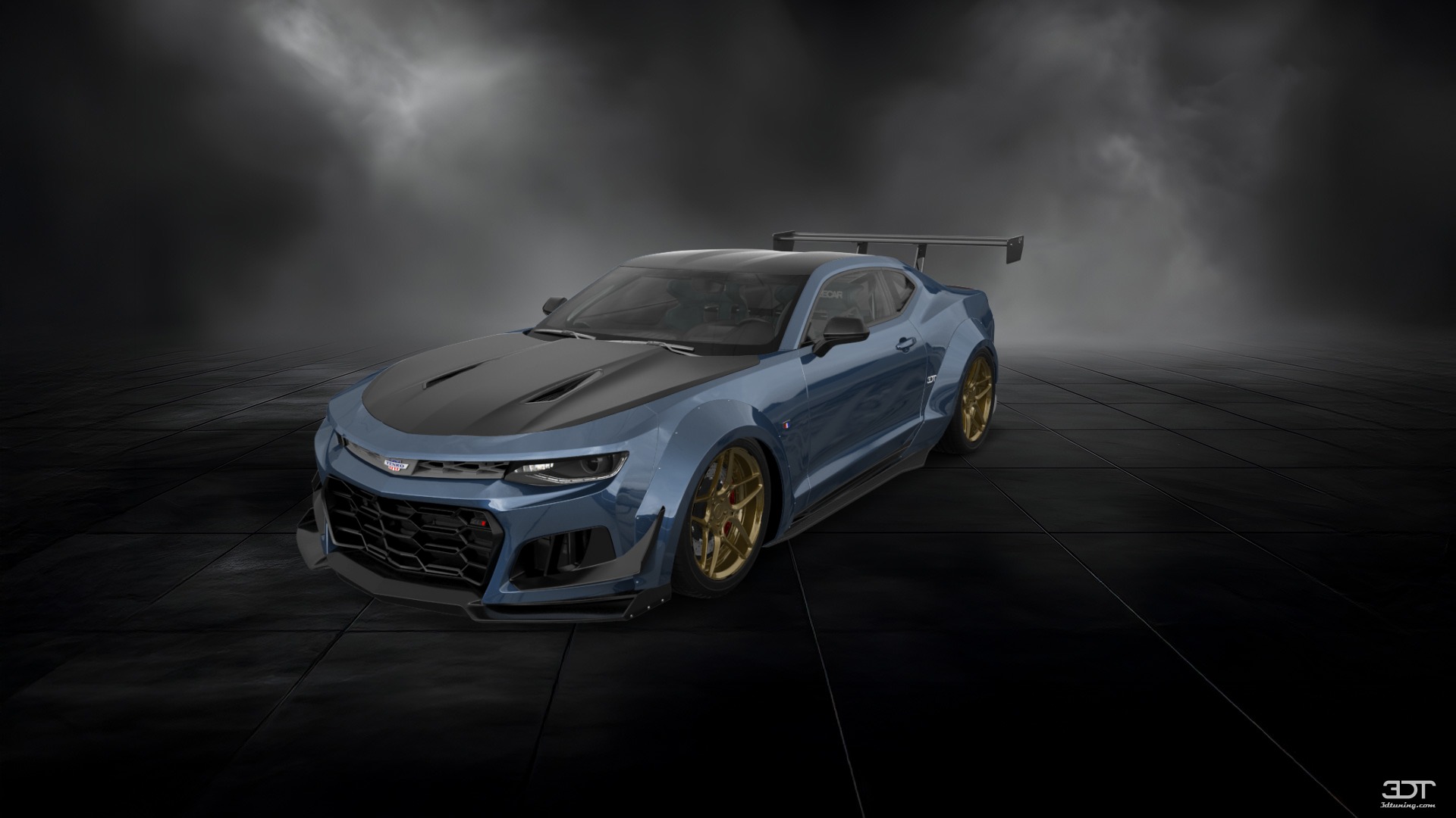 Chevrolet Camaro 2 Door Coupe 2016