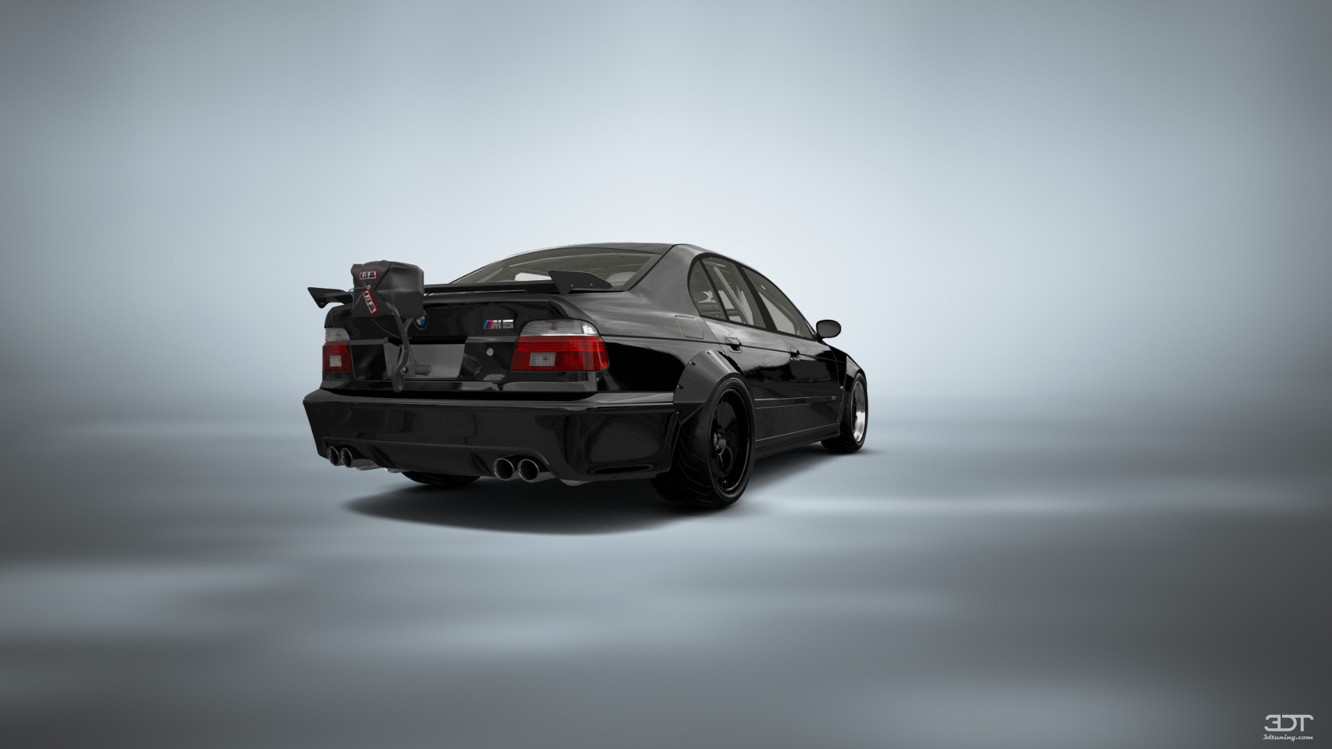 BMW 5 Series M5 Sedan 2003