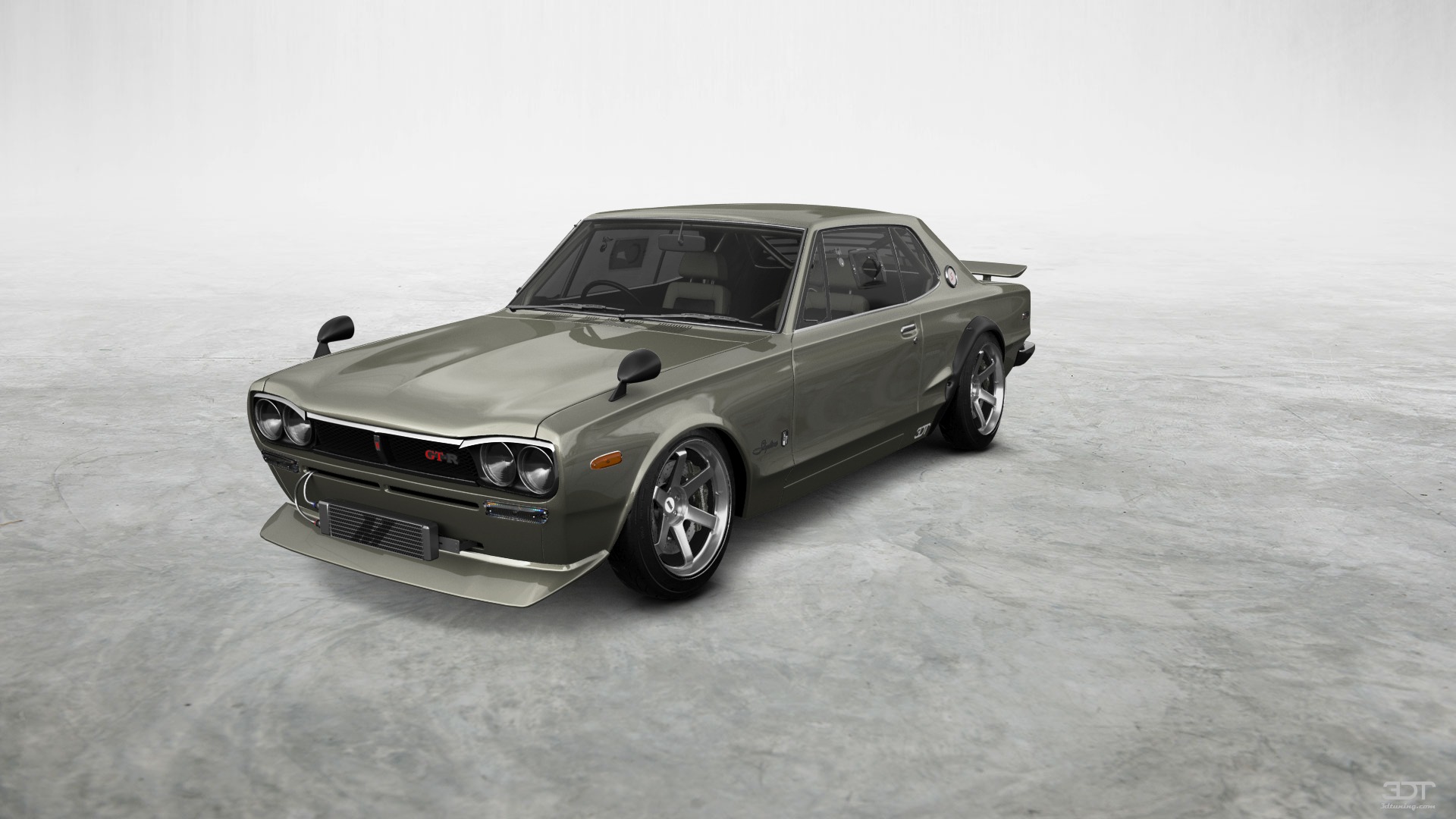 Nissan Skyline GT-R 2 Door Coupe 1969