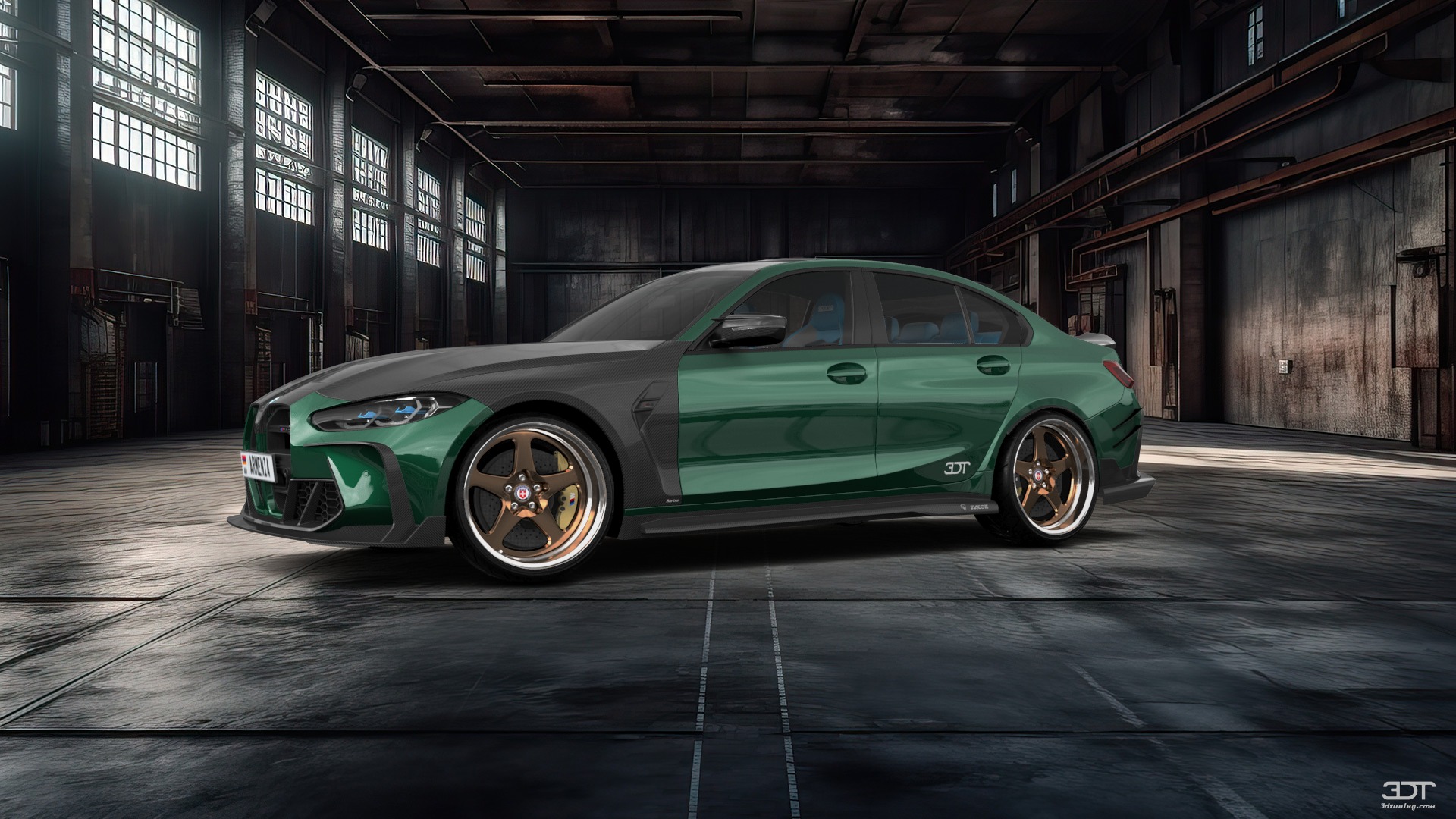 BMW M3 Sedan 2021