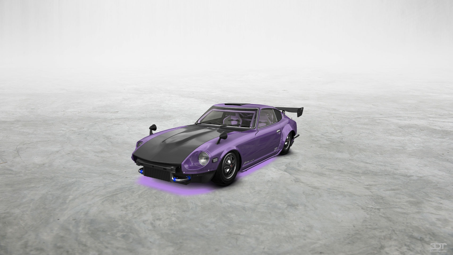 Nissan Fairlady 240Z 3 Door Coupe 1969