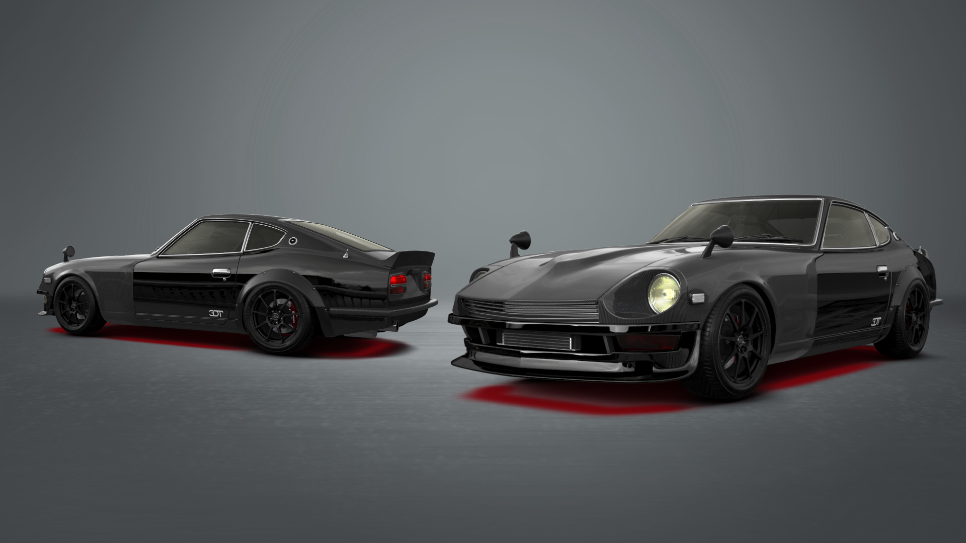 Nissan Fairlady 240Z 3 Door Coupe 1969