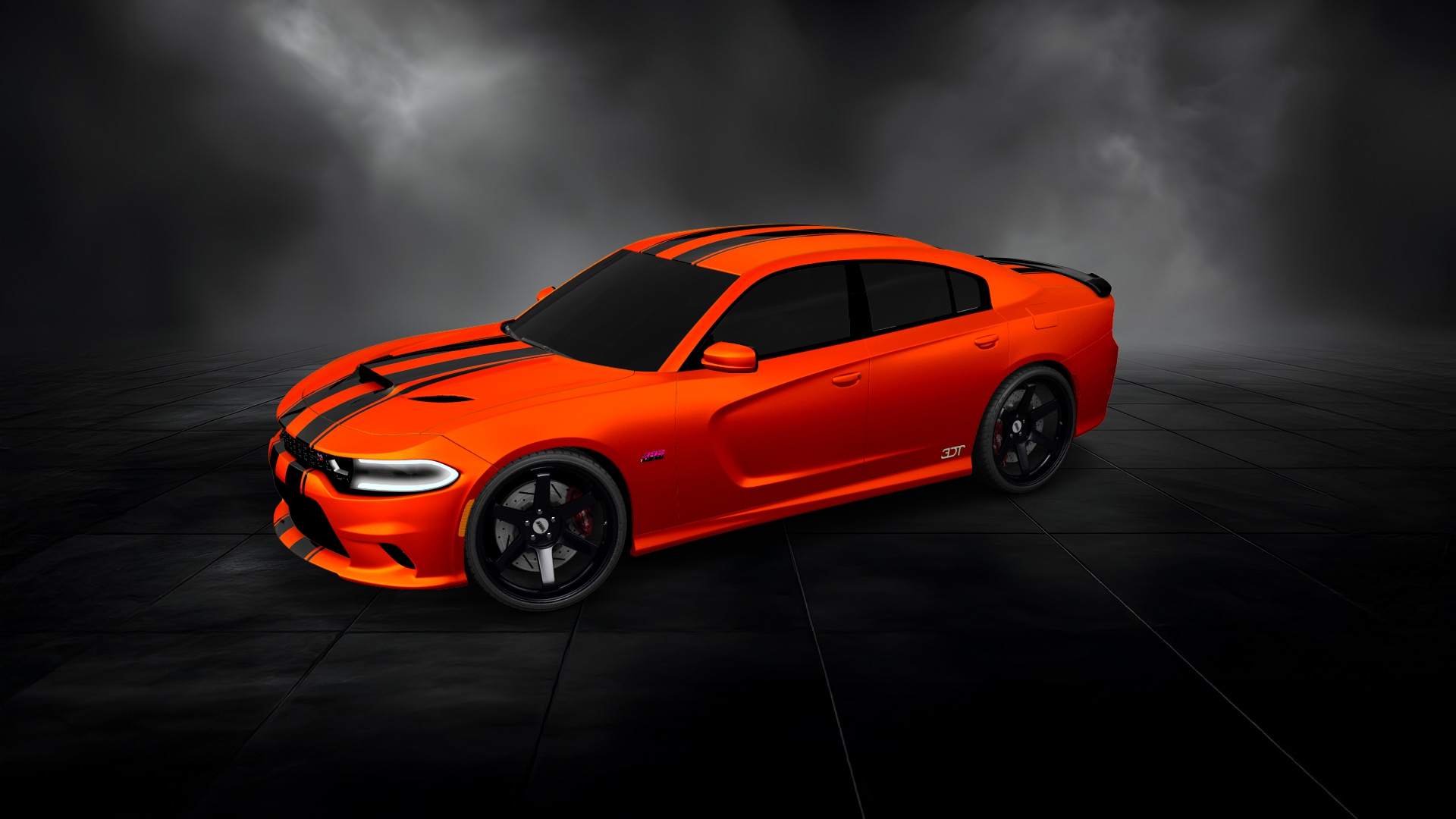 Dodge Charger 4 Door Saloon 2015