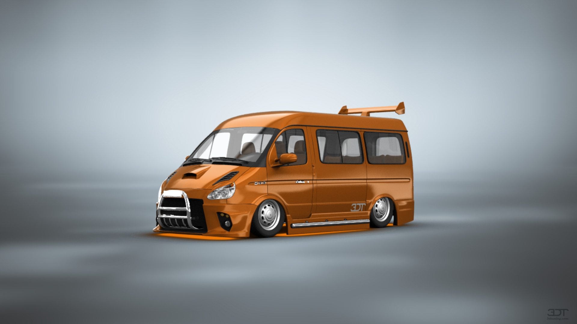 GAZ 22171 Sobol Truck 2012