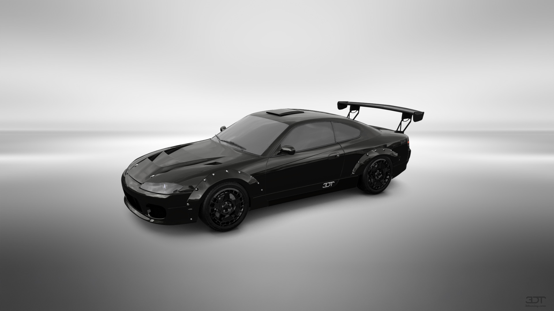 Nissan Silvia S15 2 Door Coupe 1999