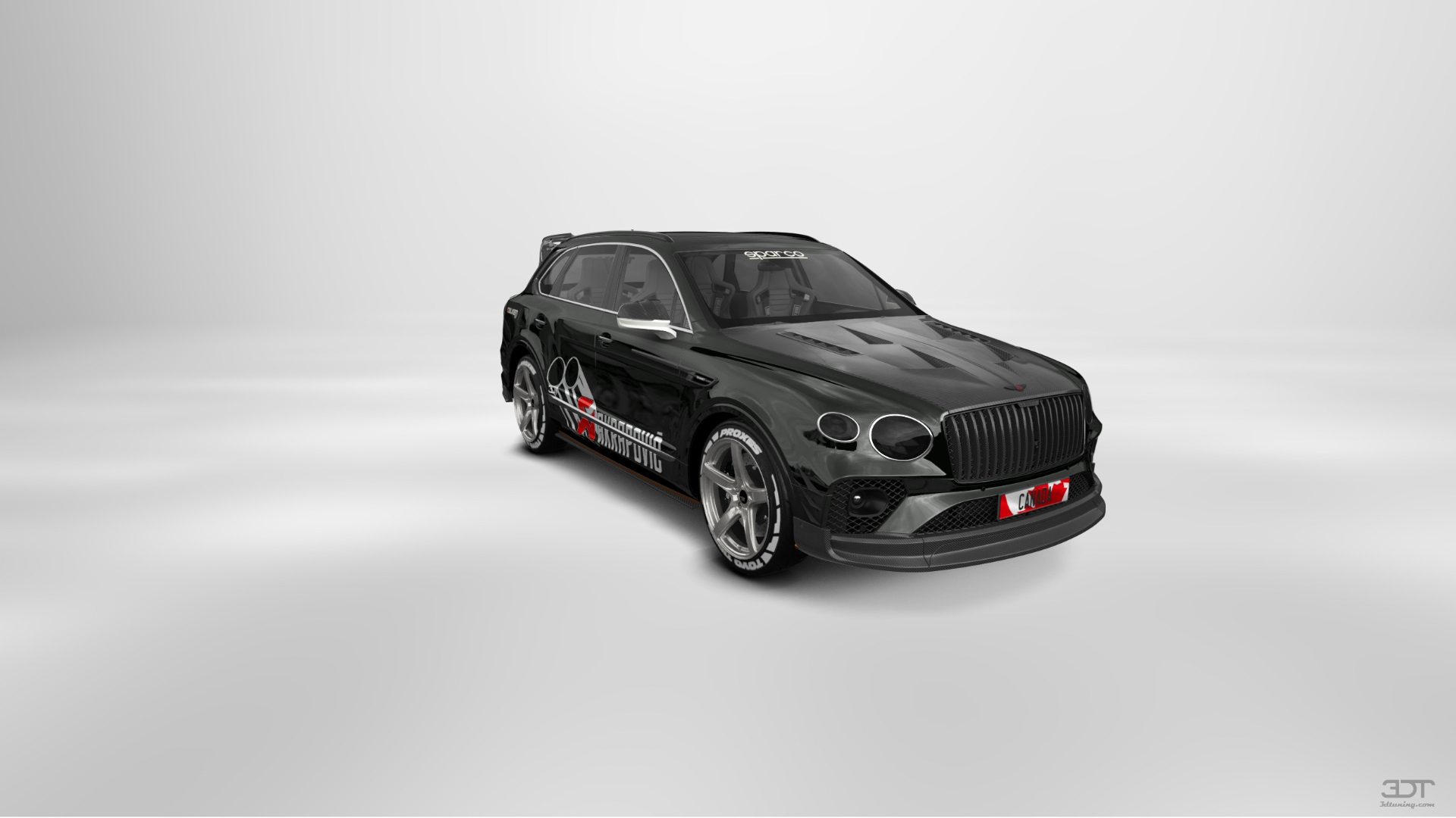 Bentley Bentayga 5 Door SUV 2020