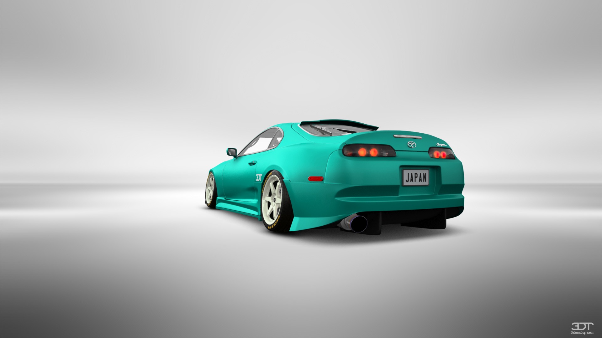 Toyota Supra 2 Door Coupe 2000