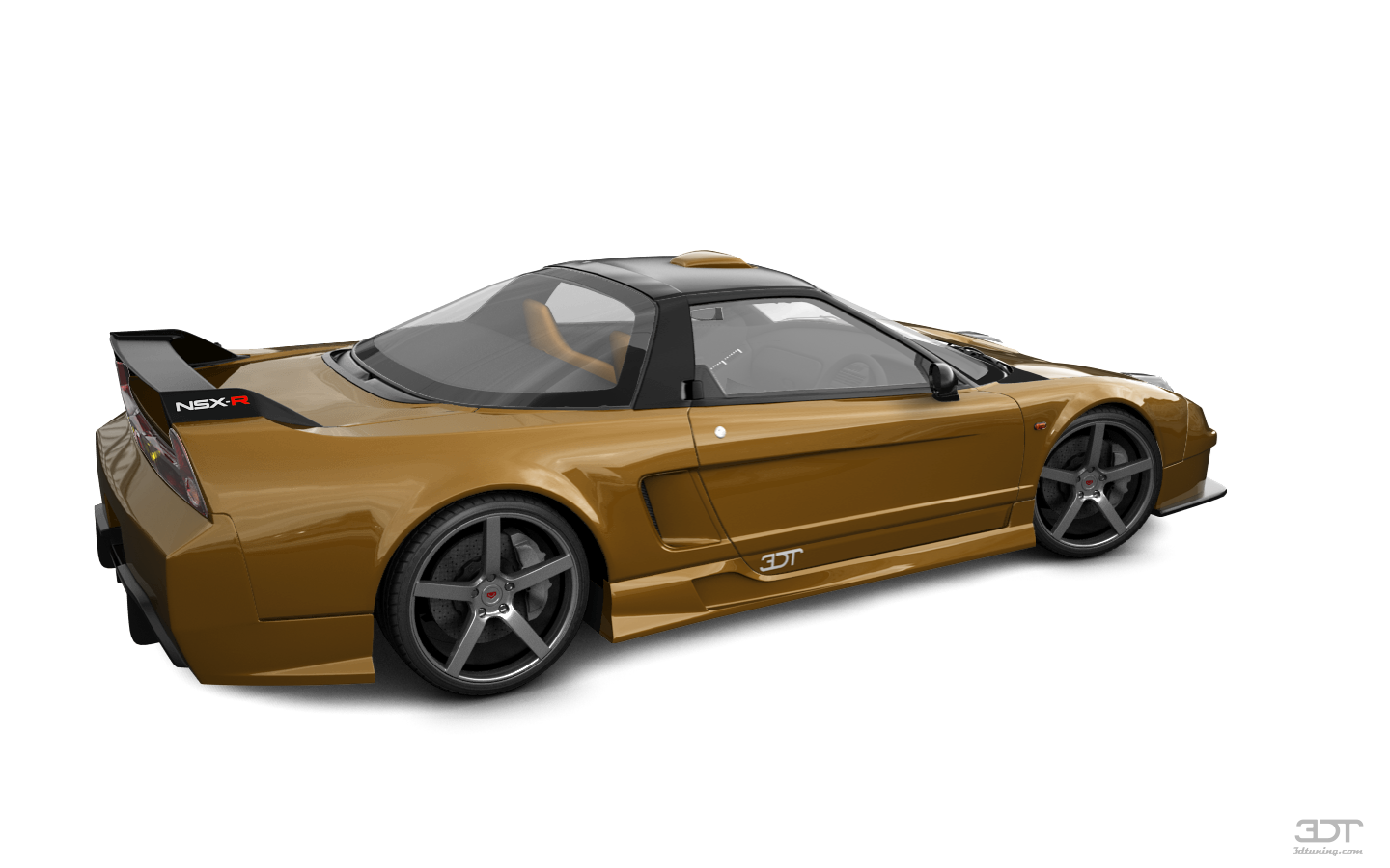 Honda NSX-R 2 Door Coupe 2005