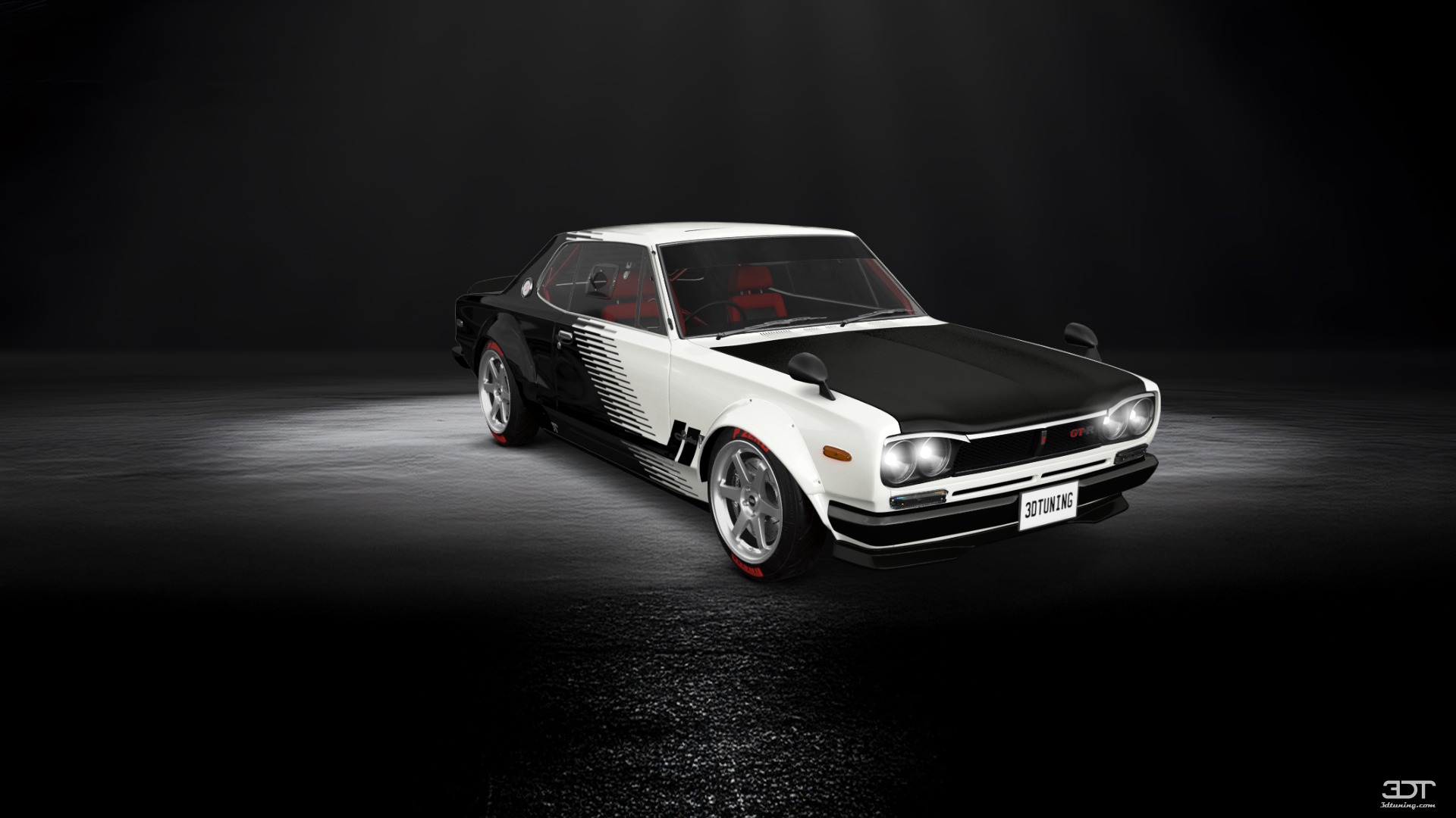 Nissan Skyline GT-R 2 Door Coupe 1969