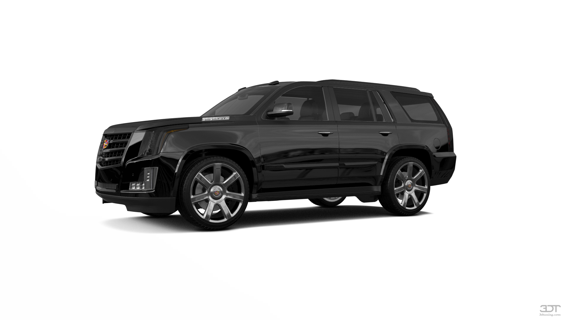 Cadillac Escalade 4 Door SUV 2015