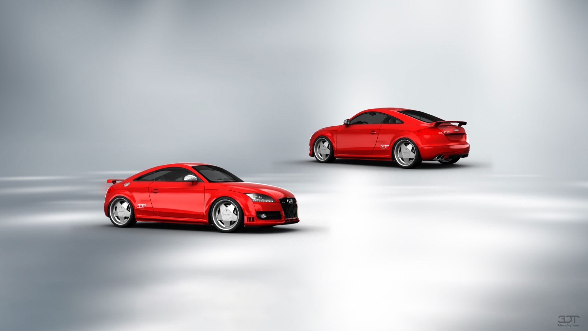 Audi TT-RS Coupe 2010 tuning