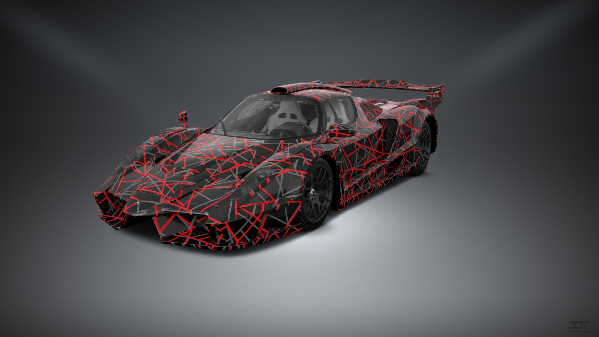 Ferrari Enzo 2 door Berlinetta 2002 tuning