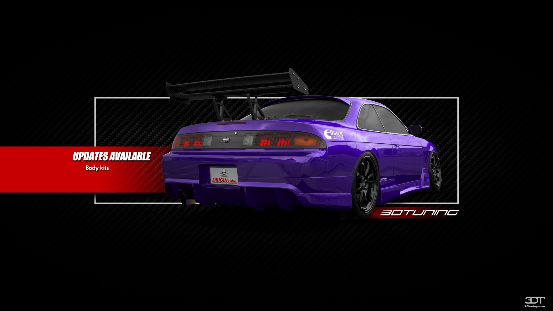 Nissan Silvia S14 2 Door Coupe 1995