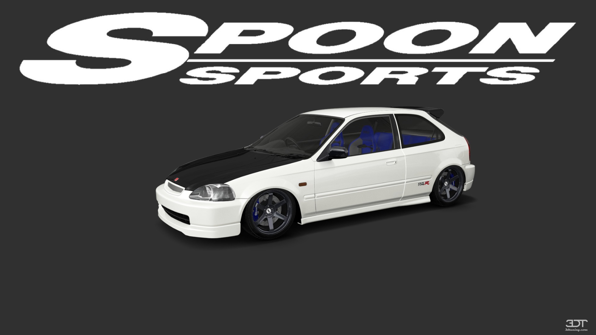 Honda Civic 3 Door Hatchback 1997