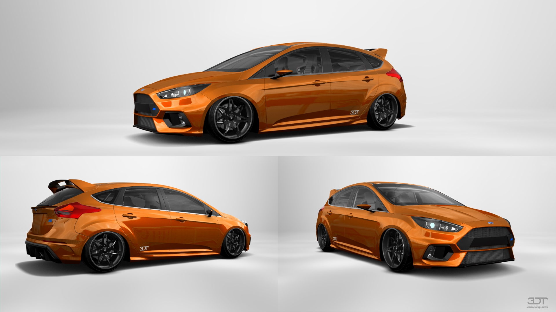 Ford Focus 2015