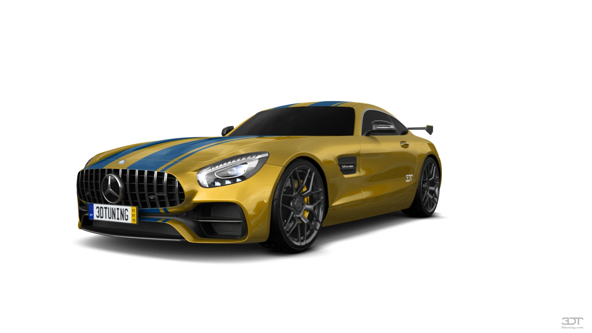 Mercedes AMG GT 2 door fastback coupe 2015 Images