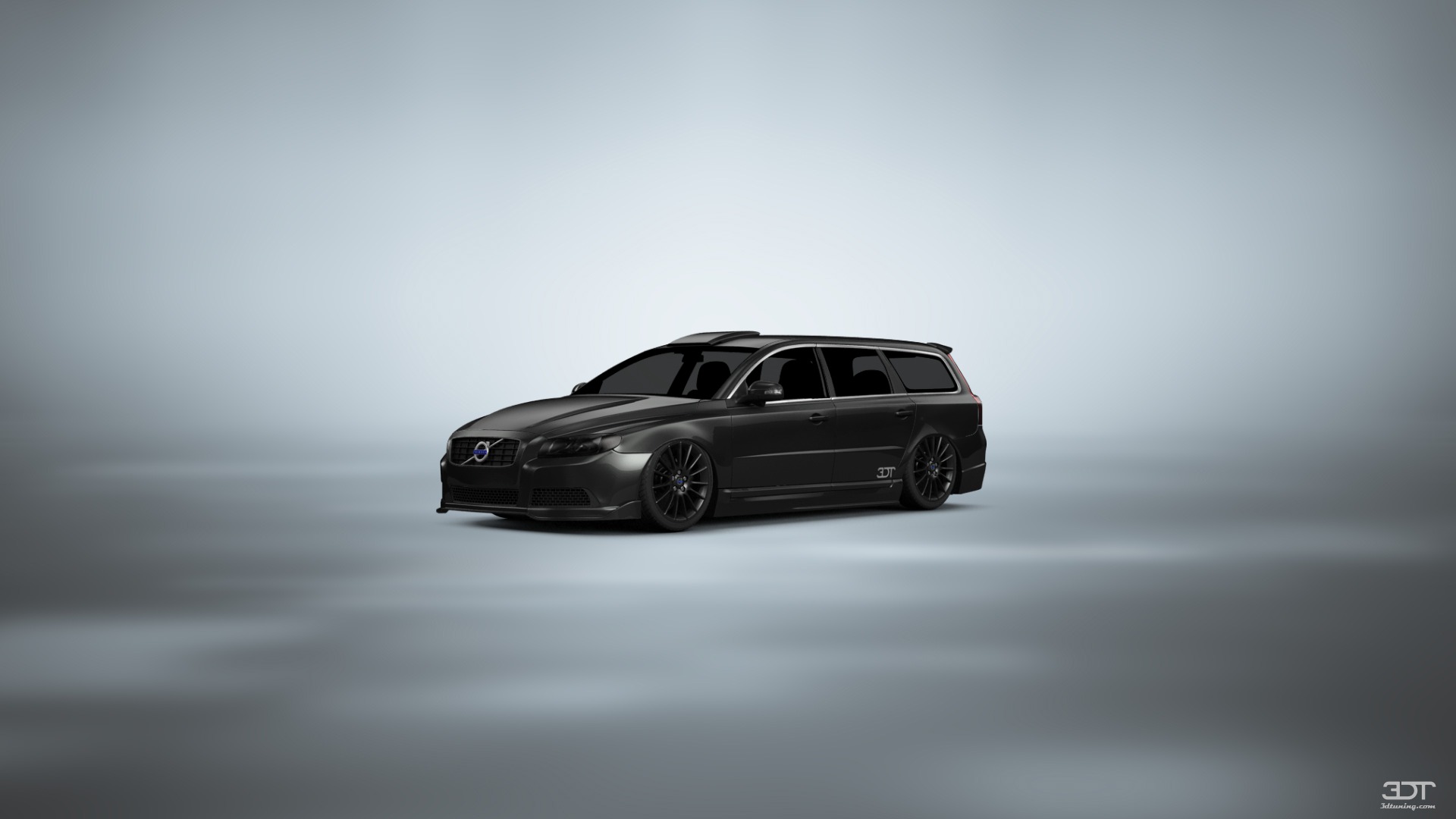 Volvo V70 Wagon 2011
