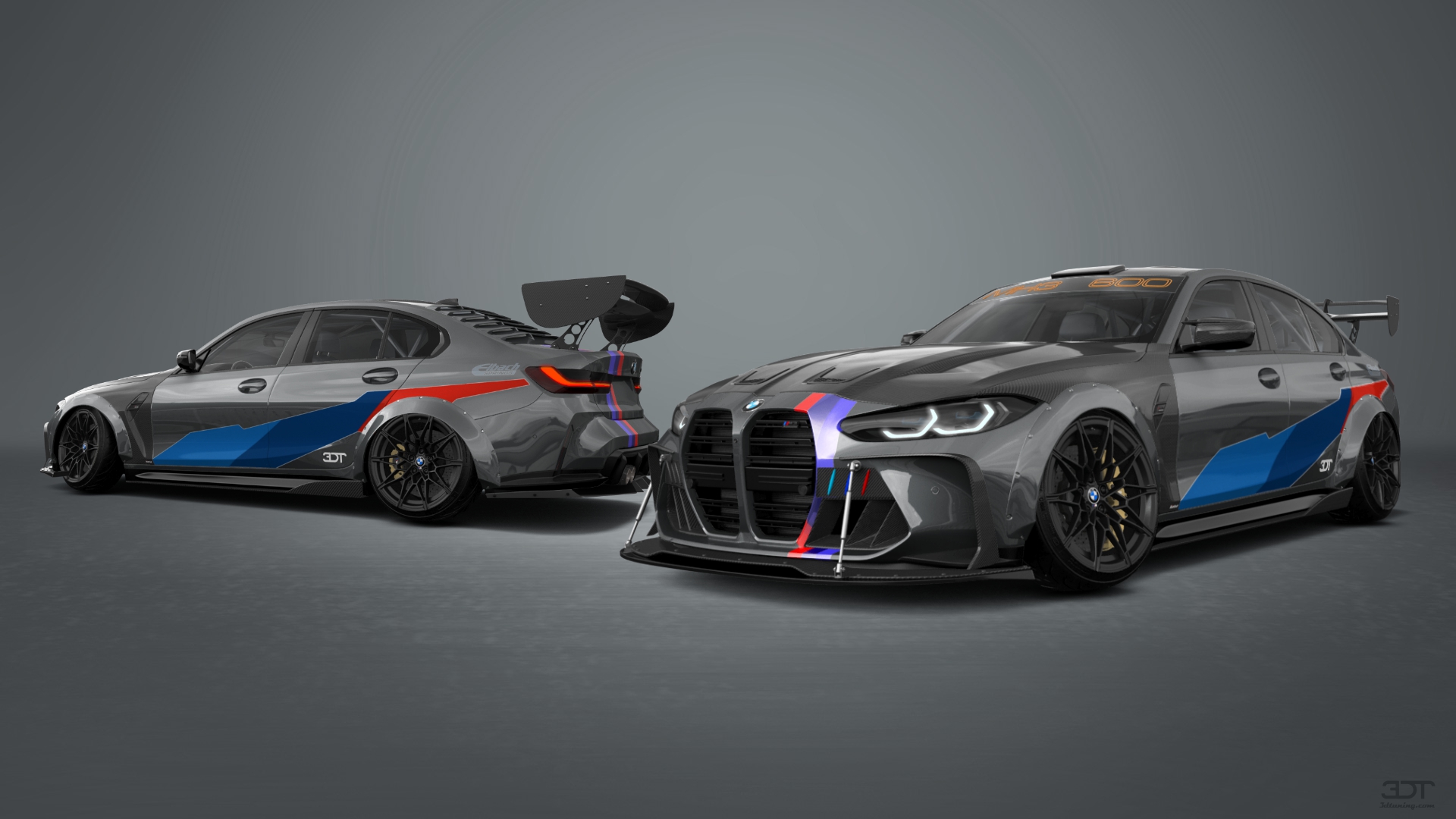 BMW M3 Sedan 2021 tuning