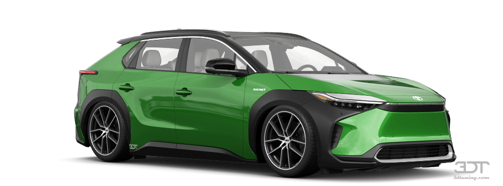 Tuning Toyota bZ4X 5 Door SUV 2022