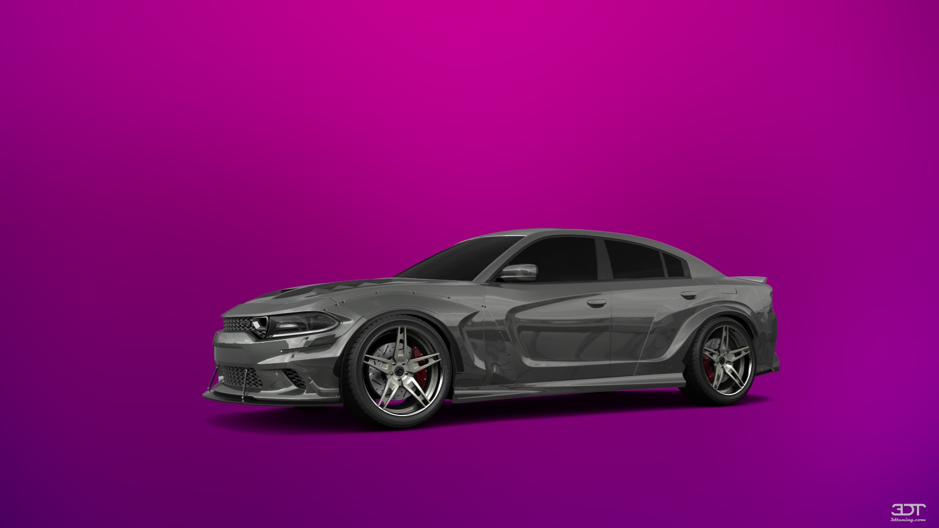 Dodge Charger 4 Door Saloon 2015