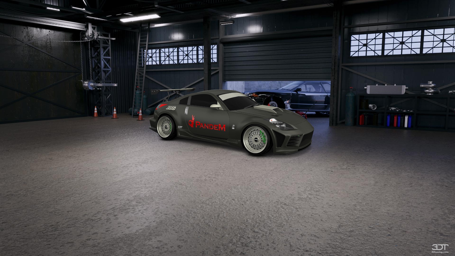 Nissan 350Z 2 Door Coupe 2002