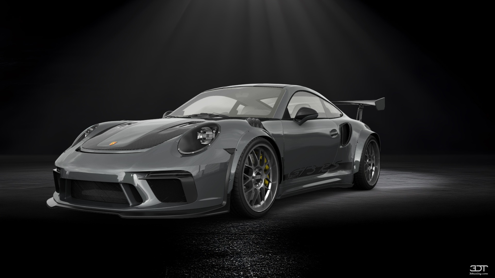Porsche 911 Turbo S 2 Door Coupe 2014