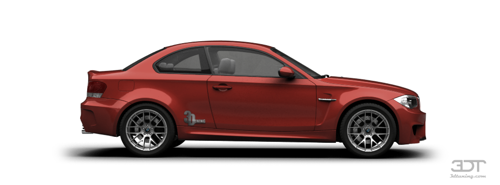BMW 1 Series M 2008