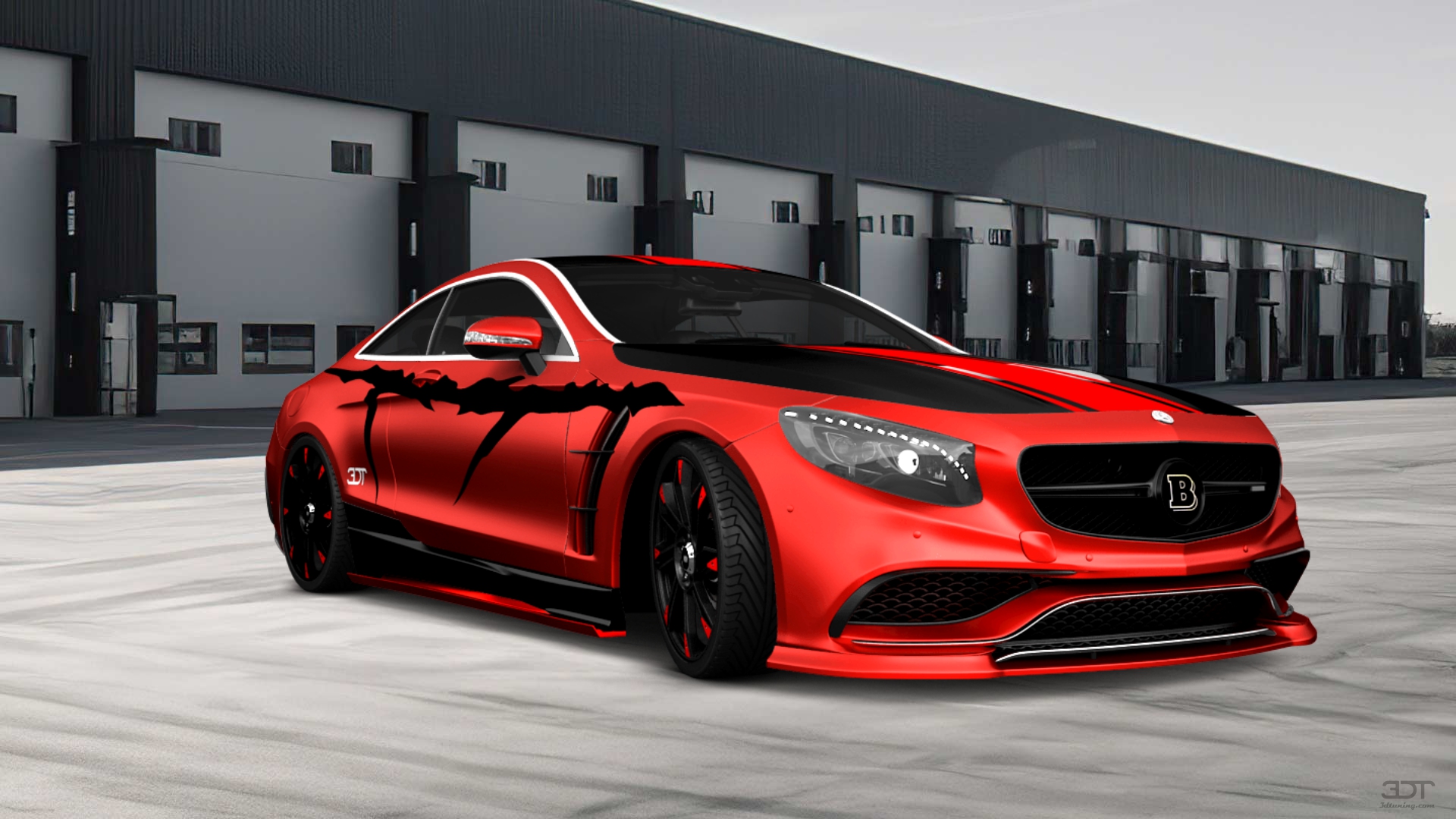 Mercedes S-Class 2 Door Coupe 2015
