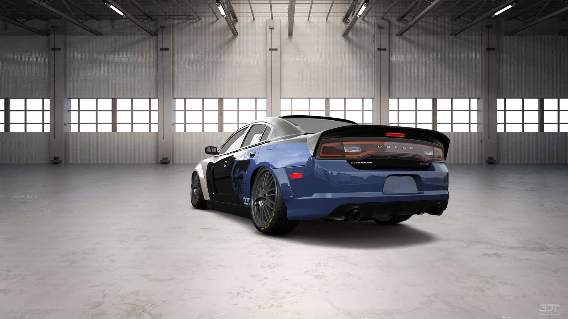 Dodge Charger SRT8 Sedan 2011 Изображения
