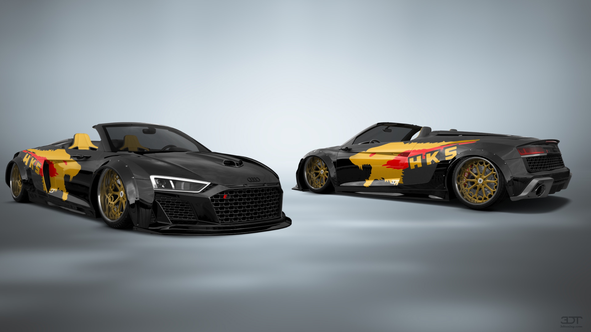 Audi R8 Spyder 2 Door Convertible 2019