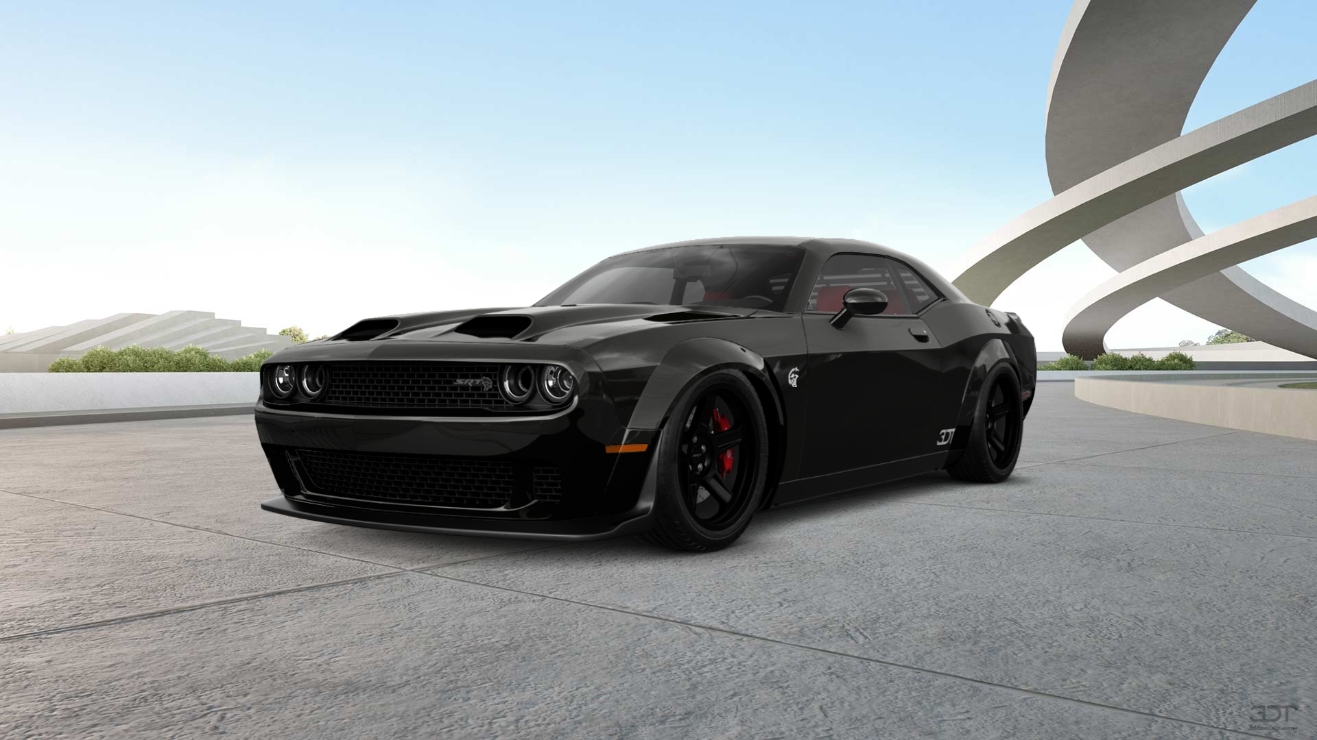Dodge Challenger 2 Door Coupe 2015 Images