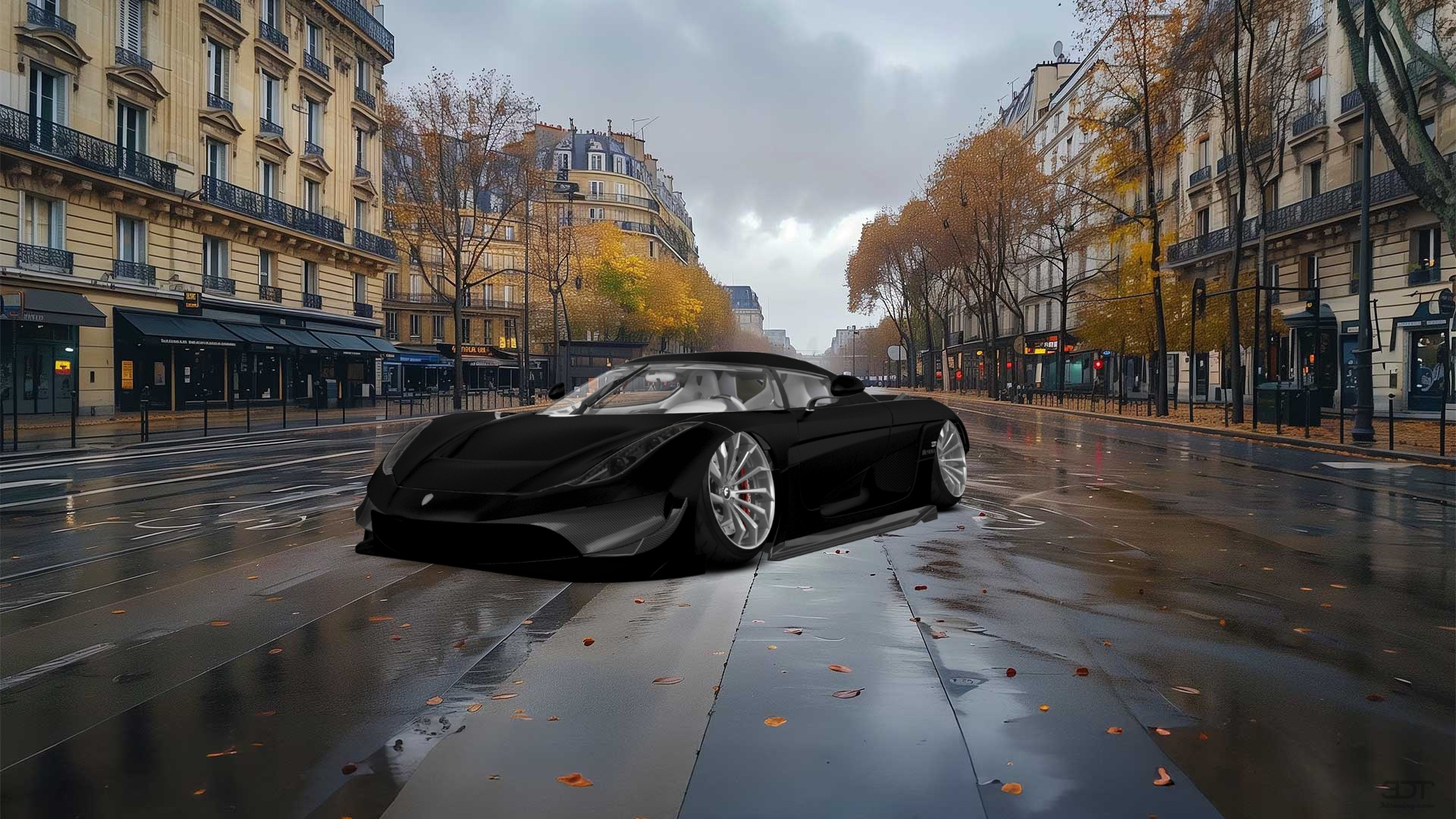 Koenigsegg Regera 2 Door Coupe 2016
