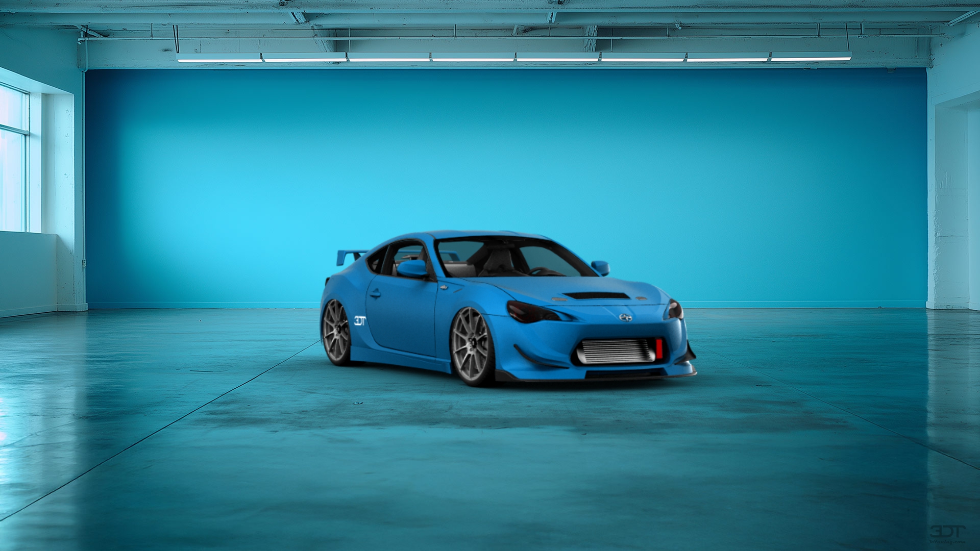 Scion FR-S Coupe 2013 tuning