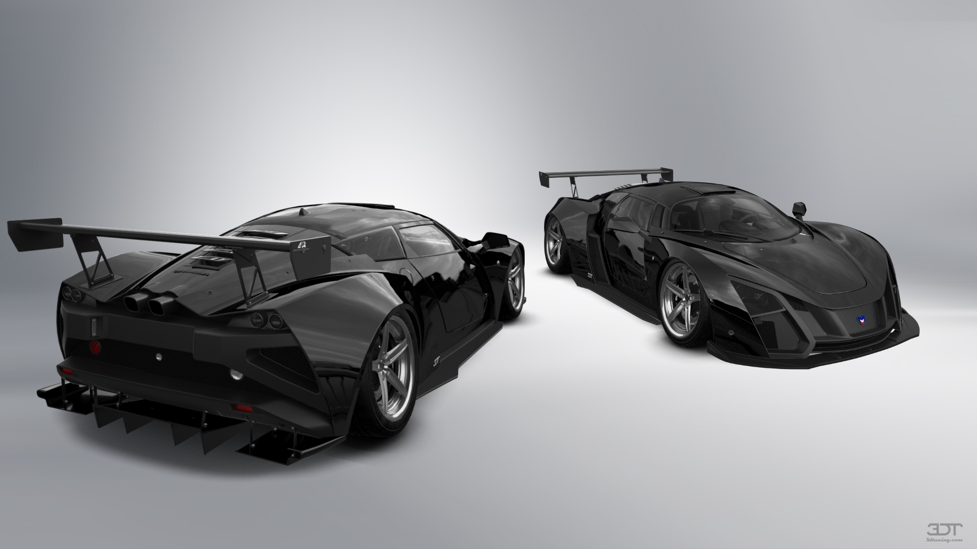 Marussia B2 2 Door Coupe 2010