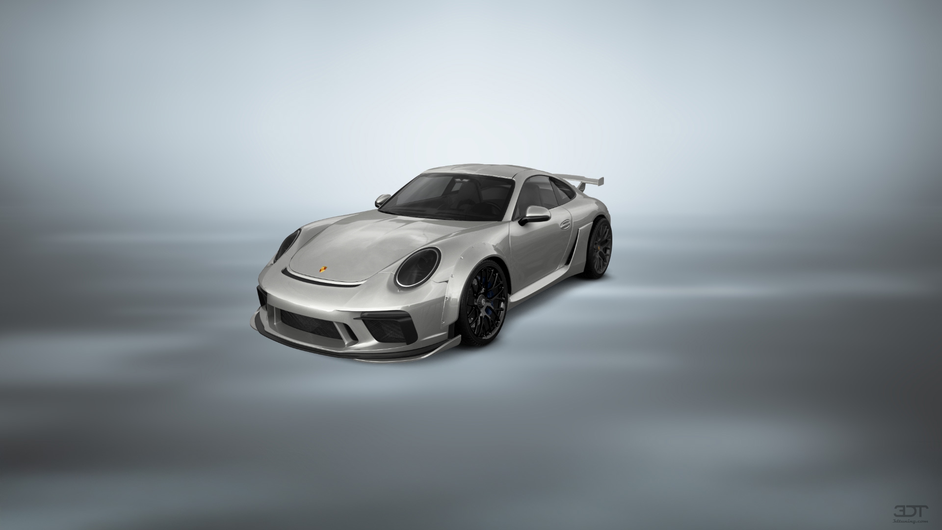 Porsche 911 Carrera 2 Door Coupe 2011 tuning