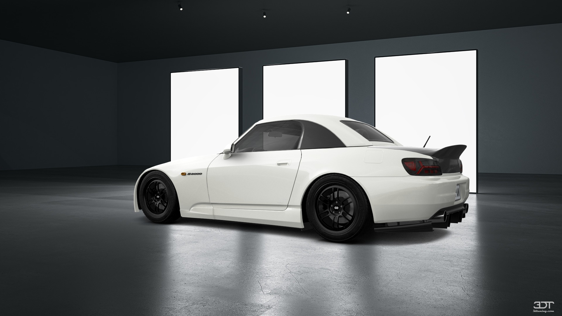 Honda S2000 Roadster 1999 tuning
