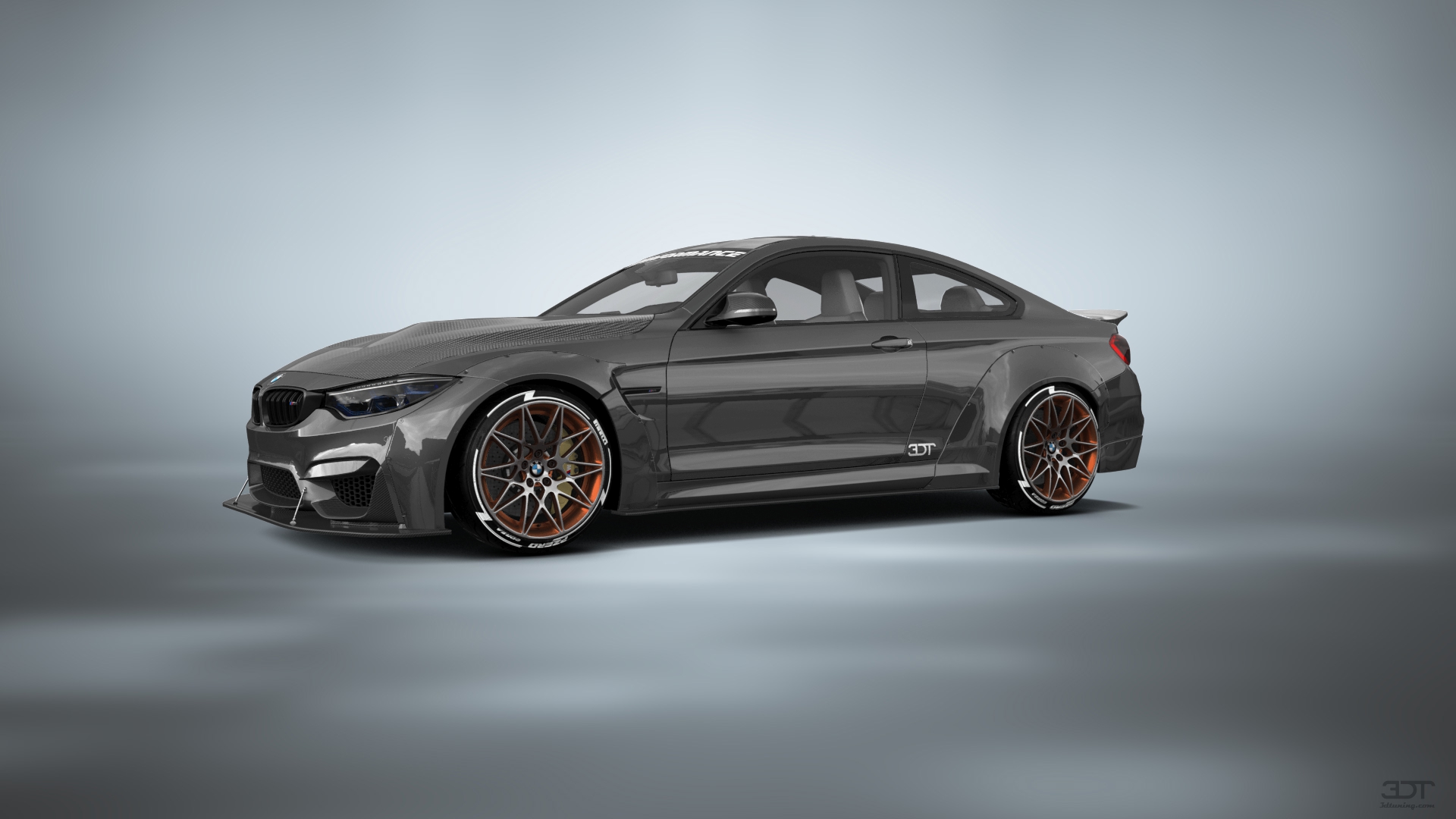 BMW M4 2 Door Coupe 2019