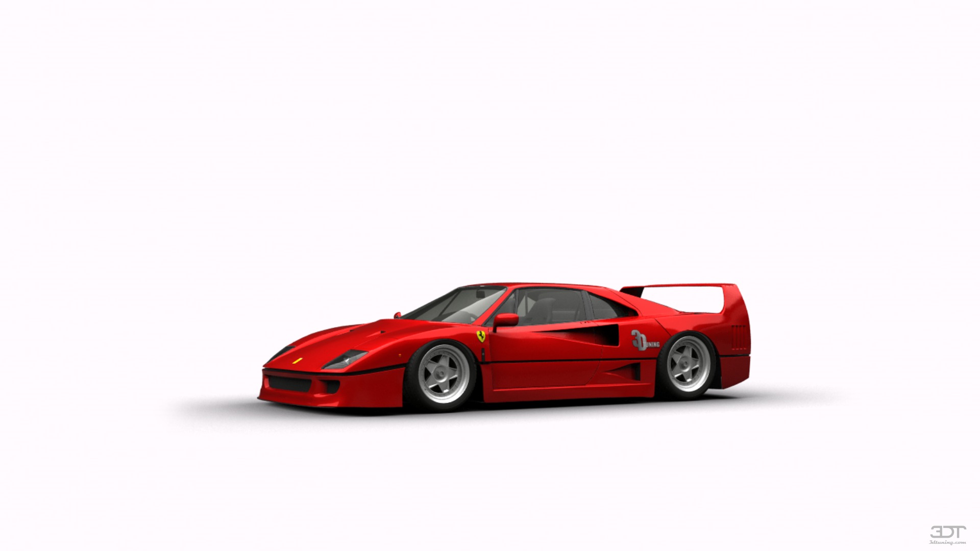 Ferrari F40 Coupe 1987