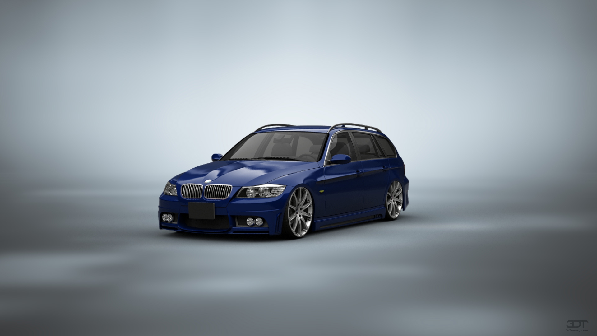BMW 3 series Wagon 2005