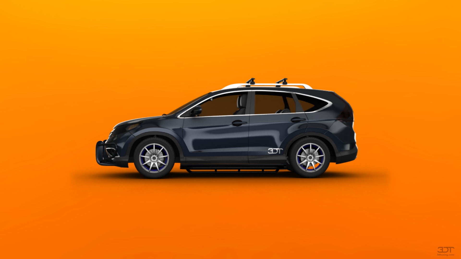 Honda CR-V Crossover 2012 tuning